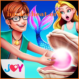 Mermaid Secrets25-Mermaid Princess Ocean Diary icon