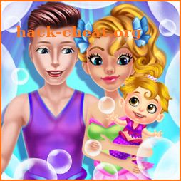 Mermaid Sweet Newborn icon