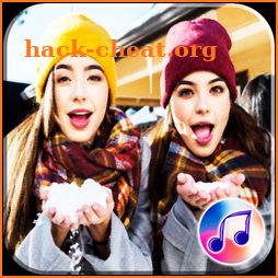 Merrell Twins - New Music and Lyrics icon