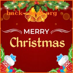 Merry Christmas Wishes And Gif icon