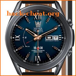 Messa Watch Face BN23 Ocean icon