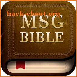 Message Bible study offline icon