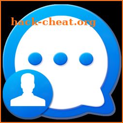 Messenger & Message Free Text icon