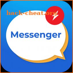 Messenger for Social Message icon