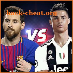 Messi Vs Ronaldo Challange⚽ icon