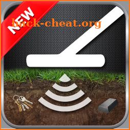 Metal Detector: Stud Finder - Hidden Metal Finder icon