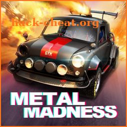 Metal Madness: PvP Shooter icon