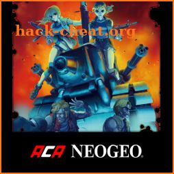 METAL SLUG 2 ACA NEOGEO icon