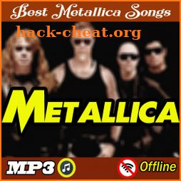 🎵Metallica - best songs offline 🎵 icon