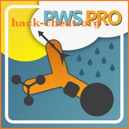 Meteo Monitor 4 Personal Weather Stations PWS PRO icon