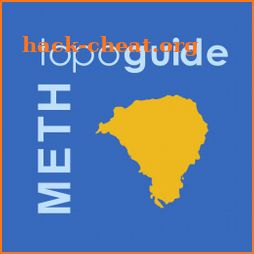 Methana topoguide icon