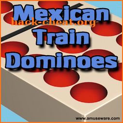 Mexican Train Dominoes icon