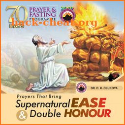 MFM 2019 SEVENTY DAYS PRAYER & FASTING icon