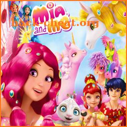 Mia and Me Quiz icon