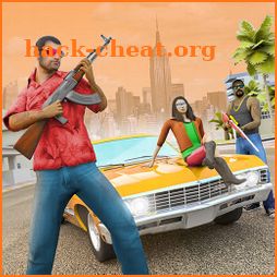 Miami Criminal Life In Open World icon