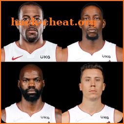 Miami Heat quiz: Guess the Player icon