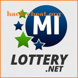 Michigan Lottery Numbers icon