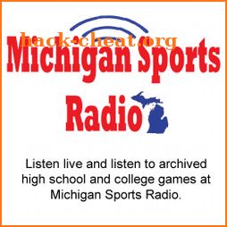 Michigan Sports Radio icon