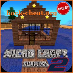 Micro Craft 2: Survival Free icon