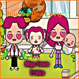 Miga Town Apartment Tricks icon