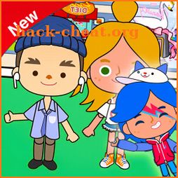 Miga Town my world helper icon