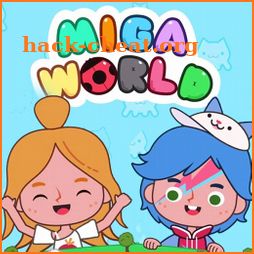 Miga Town My world - Secrets Wallpapers icon