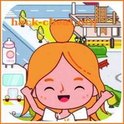 Miga Town My World Toca Guide icon