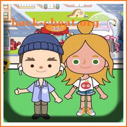 miga Town World  Life Guide icon