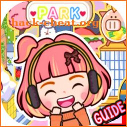 Miga Town World Pink Hair Tips icon