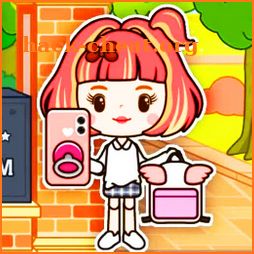 Miga Town World Routine Guide icon