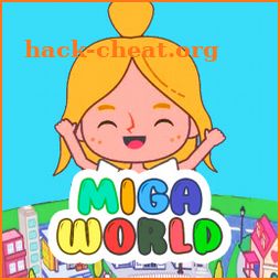 Miga Town World Toca Advice icon