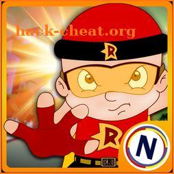 Mighty Raju Run icon