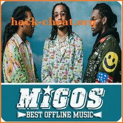 Migos Best Offline Music icon