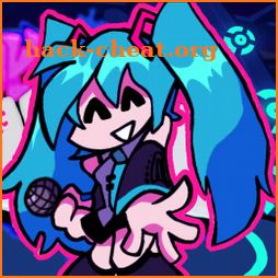 Miku friday night funkin icon