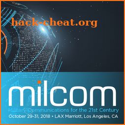 MILCOM 2018 icon