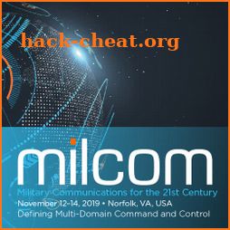 MILCOM 2019 icon