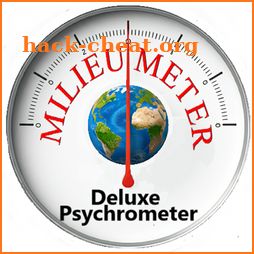 Milieu Meter icon