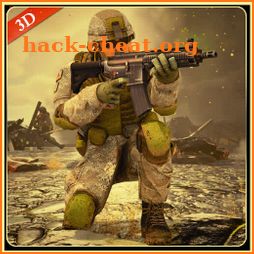 Military Commando Shooter 3D icon