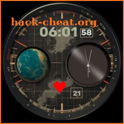 Military Knight Watch Face icon