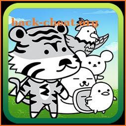 Milky Animals Cute Game icon