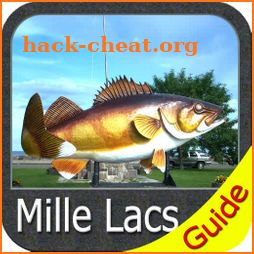 Mille Lacs Gps Map Navigator icon