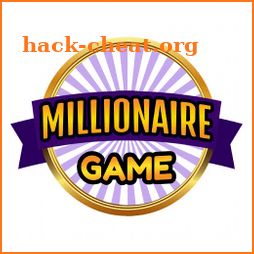 Millionaire Game - Trivia Quiz icon