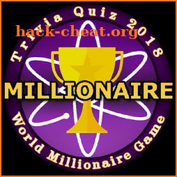 Millionaire Quiz 2018 icon