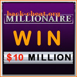 Millionaire Win Ten Million Dollars icon