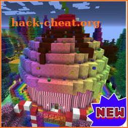 Mini Block Craft World 3D : Building Simulator icon