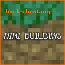 Mini Building Craft - World Crafting & Exploration icon