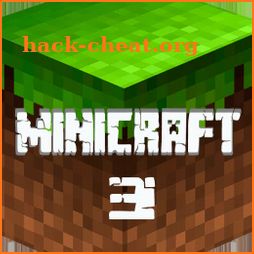 Mini craft 3 icon