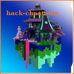 Mini Crafting and Building 3D Simulator icon