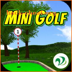 Mini Golf 100 icon