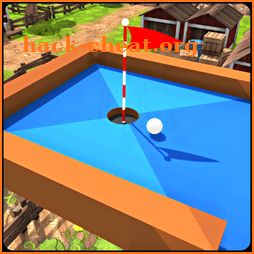 Mini Golf 3D Farm Stars icon